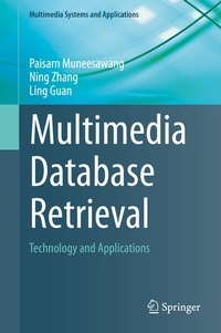 Enlarge image Cover: Multimedia Database Retrieval - Springer