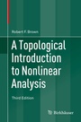 Cover: A Topological Introduction to Nonlinear Analysis - Birkhäuser