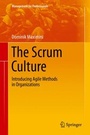 Cover: The Scrum Culture - Springer