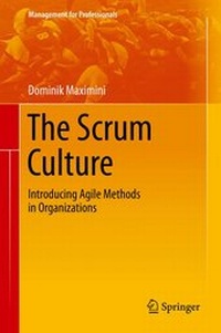 Enlarge image Cover: The Scrum Culture - Springer