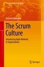 Cover: The Scrum Culture - Springer