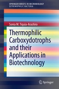 Cover: Thermophilic Carboxydotrophs and their Applications in Biotechnology - Springer