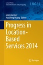 Cover: Progress in Location-Based Services 2014 - Springer