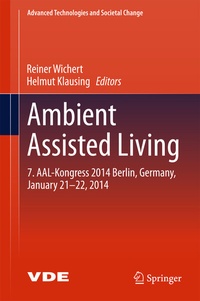 Abbildung von: Ambient Assisted Living - Springer