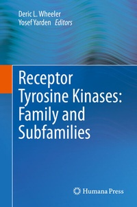 Abbildung von: Receptor Tyrosine Kinases: Family and Subfamilies - Springer