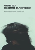 Cover: Altered Self and Altered Self-Experience - BoD - Books on Demand