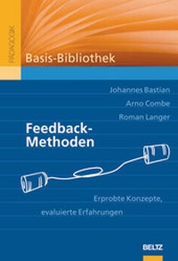 Enlarge image Cover: Feedback-Methoden - Beltz Verlagsgruppe GmbH & Co. KG