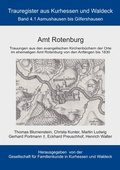 Cover: Amt Rotenburg - BoD - Books on Demand