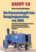Cover: Dampf-Reihe / Dampf 42 - Neckar-Verlag GmbH