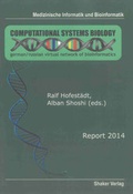 Cover: German/Russian Network of Computational Systems Biology - Shaker