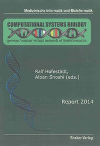 Abbildung von: German/Russian Network of Computational Systems Biology - Shaker