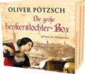Cover: Die gro&szlig;e Henkerstochter-Box - audio media verlag