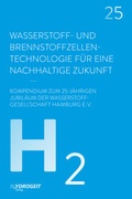 Cover: Wasserstoff- und Brennstoffzellen-Technologie - Hydrogeit Verlag