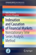 Cover: Indexation and Causation of Financial Markets - Springer