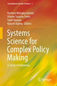 Abbildung von: Systems Science for Complex Policy Making - Springer