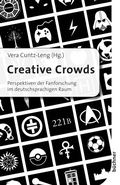 Cover: Creative Crowds - B&uuml;chner-Verlag