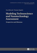 Cover: Modeling Technoscience and Nanotechnology Assessment - Peter Lang Verlag