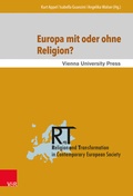 Cover: Europa mit oder ohne Religion? - Brill Deutschland