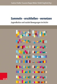 Abbildung von: Sammeln - erschließen - vernetzen - Brill Deutschland