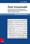Cover: Gami' al-mustanadat - Brill Deutschland