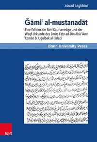 Abbildung von: Gami' al-mustanadat - Brill Deutschland