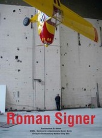 Enlarge image Cover: Roman Signer - König, Walther