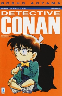 Abbildung von: Aoyama, G: Detective Conan - Star Comics