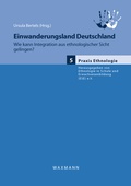 Cover: Einwanderungsland Deutschland - Waxmann