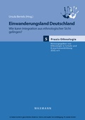 Cover: Einwanderungsland Deutschland - Waxmann Verlag GmbH