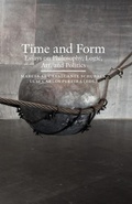 Cover: Time and Form - 9605540 Staffan Lundgren