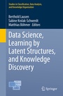 Cover: Data Science, Learning by Latent Structures, and Knowledge Discovery - Springer