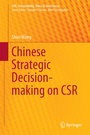 Cover: Chinese Strategic Decision-making on CSR - Springer
