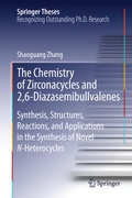 Bild: The Chemistry of Zirconacycles and 2,6-Diazasemibullvalenes - Springer