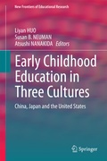 Cover: Early Childhood Education in Three Cultures - Springer
