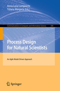 Abbildung von: Process Design for Natural Scientists - Springer