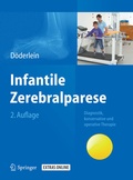 Cover: Infantile Zerebralparese - Springer
