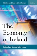 Cover: The Economy of Ireland - Gill Books