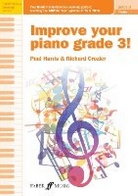 Abbildung von: Improve your piano grade 3! - Faber Music Ltd