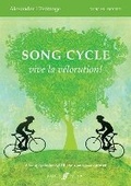 Cover: Song Cycle: vive la velorution! - Faber Music Ltd