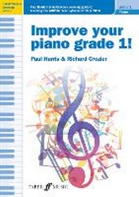 Abbildung von: Improve your piano grade 1! - Faber Music Ltd