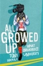 Cover: All Growed Up - Blackstaff Press Ltd