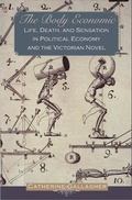 Cover: The Body Economic - Princeton University Press