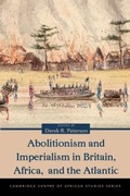 Cover: Abolitionism and Imperialism in Britain, Africa, and the Atlantic - Ohio University Press