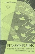 Cover: Peasants in Arms - Ohio University Press