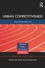 Cover: Urban Competitiveness - Routledge