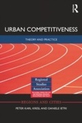 Cover: Urban Competitiveness - Routledge