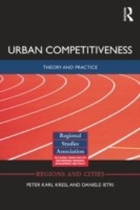 Enlarge image Cover: Urban Competitiveness - Routledge
