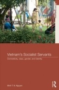 Cover: Vietnam's Socialist Servants - Routledge