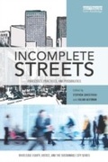 Cover: Incomplete Streets - Routledge