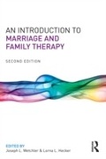 Cover: An Introduction to Marriage and Family Therapy - Routledge